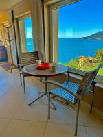 Duplex with sea and Esterel views - Bed and Breakfast Théoule-sur-Mer