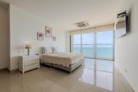Hermoso Apto 2 Hab Piso 19 en Morros City - Ferienwohnung Cartagena