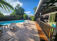 Kasa Vanille - B&B Sainte-Luce