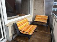 Drei- Zimmer apartment self check-in, in Bad Oeynhausen Südbahnhof - Chambres d’hôtes Bad Oeynhausen