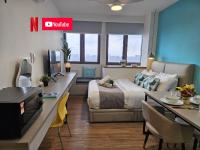 SerenityStayatRiveria KL Sentral - B&B Kuala Lumpur