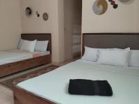 Superior Kamer met 2 Queensize Bedden