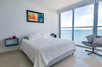 Espectacular Apto Piso 21 de 2 Hab - Morros City - B&B Cartagena de Indias