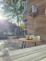 Two Big Bed Apartment & FREE Underground Parking - Chambres d’hôtes Sofia