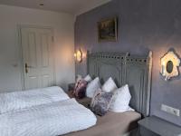 Doppelzimmer mit Bergblick