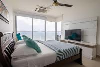Espectacular Apto de 2 Hab en Piso 27-Morros City - Chambres d’hôtes Carthagène