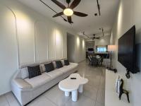 D Aman Infinity Pool and AS Tower View Homestay 05 - B&B Alor Setar