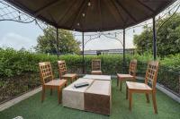 Al Madam Desert Retreat - B&B Shabakah