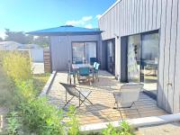 La Dunette - Maison avec spa extérieur - B&B Saint-Jean-de-Monts