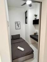 Two-Bedroom Apartment with Balcony