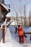 Tremblant Ski In&Out - Lake view - Wood Fireplace - Chambres d’hôtes Mont-Tremblant