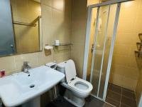 Deluxe Doppelzimmer mit Dusche