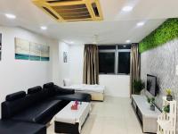 Two-Bedroom Apartment with City View