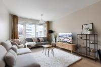 Fully renovated 2-Bedroom apartment in city centrum - B&B Lahti