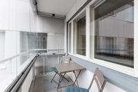 Fully renovated 2-Bedroom apartment in city centrum - B&B Lahti