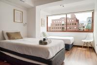 El Golf Family Oasis near Costanera Center - B&B Santiago del Cile