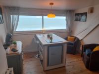 L'ANEDA Vue sur mer - COCCONING 2 Personnes - 3ème étage - Chambres d’hôtes Mers-les-Bains