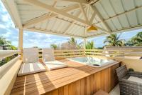 OParadis Albion Grande piscine et plage à deux pas - Ferienwohnung Albion
