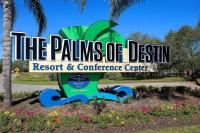 5 Star Resort 11106 Fl Stunning Sunrise 2BR 2BA King Suite,Pools ,Shuttle or Walk to Beach - B&B Destin