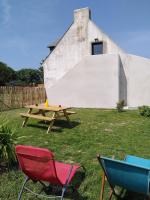 Au détour du phare, appartement 3 étoiles avec jardin, Belle-Ile-en-mer, Bangor - Chambres d'hôtes Bangor