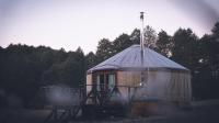 Glamping jurty Czapla - B&B Wałcz