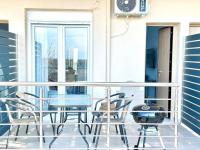 Blue Pearl Studio - Bed and Breakfast Néa Kallikráteia