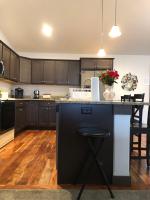 Newly built single family home - Ferienwohnung Cedar Rapids