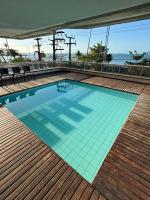 Flat Villa Costeira - Vista Lateral Mar - B&B Fortaleza