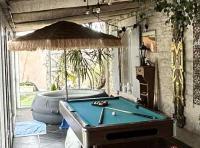 Oasis - Ferienwohnung La Grève-sur-Mignon