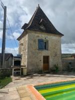 Le pigeonnier de serre - Bed and Breakfast Laugnac