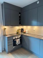 Stylish home near airport - B&B Bergen