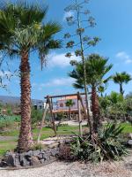 Wohnung bei Guia de Isora auf Finca Los Meneses - B&B Guía de Isora