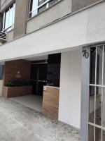 Apartamento 1 quarto no coração de BC, próximo praia - Chambres d’hôtes Balneário Camboriú