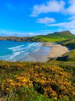 Craig-Y-Mor Suites With Sea Views Whitesands Bay St Davids - B&B St Davids