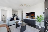 Stylish 2BR Downtown Escape Prime Victoria Spot - B&B Toronto