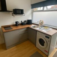 RL 0 Apartment-Free street parking - Bed and Breakfast Leicester