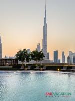 SML Vacation Homes at Vida Dubai Mall - Apartments with Burj Khalifa Views & access to the Dubai Mall - B&B Dubai