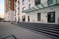 Современные апартаменты в центре Алматы, Мега центр - Chambres d’hôtes Almaty