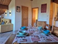 Confortable T2 proche télécabine Grand Massif - FR-1-624-41 - Bed and Breakfast Samoëns