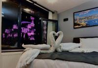 Suite Deluxe con vistas al mar