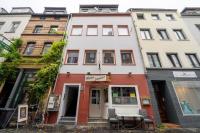 STAYDIA Zentrales Apartment nahe Münzplatz - Chambres d’hôtes Coblence