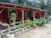 Canto da Cachoeira relaxe ao som das águas - Chambres d’hôtes Tijucas