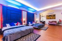 Chambre Familiale avec Baignoire
