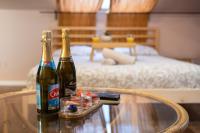 Casa del Sol - Jacuzzi & Boho Elegance - B&B Mulhouse