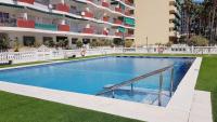Primera línea de playa Familiar Maravillosas Vistas Piscina Wifi Reformado - Chambres d'hôtes Almuñécar