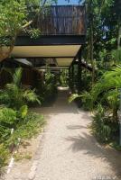 Departamento 2 recamaras con alberca privada a 10 minutos de la playa - Chambres d’hôtes Tulum