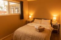 Habitación con baño compartido - Cama grande