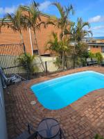 2 bedroom 2 level Apartment - Hydra Holiday Unit 6 - B&B Merimbula