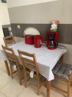 Appartement vue sur piscine et jardin résidence tafoult imi oadaar - Ferienwohnung Taghazout
