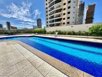 Santorini Setor Bueno - Ferienwohnung Goiânia